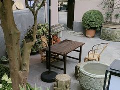 -华冠悠岚·庭院餐厅(青城后山店)