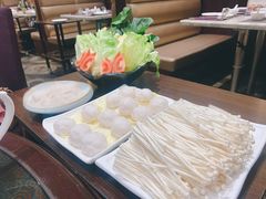 -好彩海鲜火锅饭店(银河百老汇店)