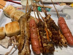 -木屋烧烤(龙岗南联店)