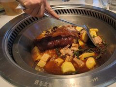 -遇东北林区铁锅炖(南开店)