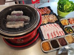 -巷子泥炉烤肉(原开化寺街店)