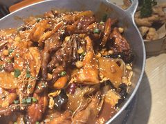 -A货肉蟹煲(印象城店)