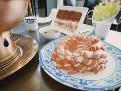 -清真·鸦儿李记·涮肉(鼓楼店)