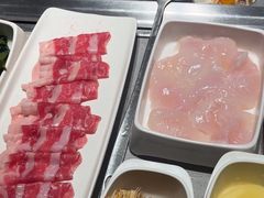 -海底捞火锅(吴中路店)