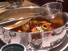 -左庭右院鲜牛肉火锅(苏州园区永旺店)