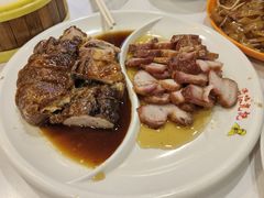 -澳门陈光记烧味饭店(南京德基广场店)