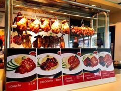 -Signatures Food Court - Suria KLCC
