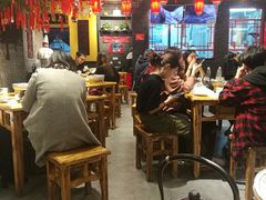 大堂-满园烤鸭·春饼(华强广场店)