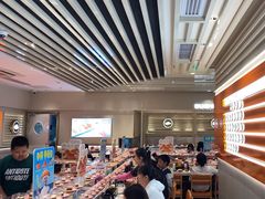 -争鲜回转寿司(东方银座店)