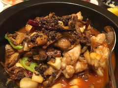 -云海肴·汽锅鸡·云南菜(苏州中心店)