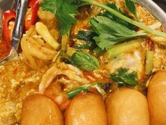海鲜黄黄咖喱咖喱-simply thai天泰(长泰广场店)