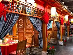 -正阳门饭庄·烤鸭·北京菜(万丰路七里庄店)