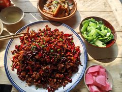 辣子鸡-饭江湖·江湖菜(湖广会馆店)