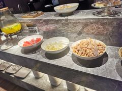 自助取餐区-小饕荟养生火锅(仁和·熙春郡店)