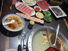 -巴蜀大宅门火锅(北大街店)