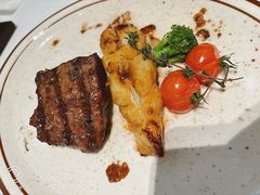 -黑宝石西餐厅(汇励99城市公园店)