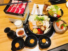 -水林间·寿喜烧自助(仙林金鹰店)