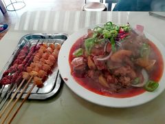 大盤雞-七公里小吃街(海埂路店)