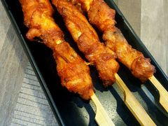 肉串-阿香米线(乐客城店)