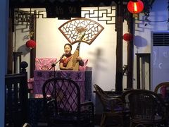 -采芝斋评弹茶馆(观前街店)