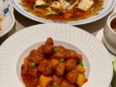 -漢舍川菜馆(国贸商城店)
