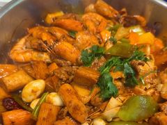 -黄记煌三汁焖锅(民乐园万达店)