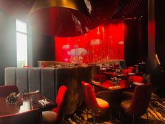 -西安W酒店·WEI全味西餐厅