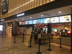 小食处-保利国际影城杭州中南店