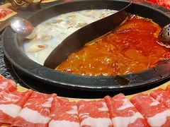 -蜀大侠火锅(森兰花园城店)