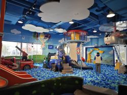 -尼克Playtime(欢乐海岸店)