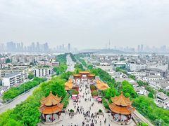 -黄鹤楼公园(黄鹤楼)