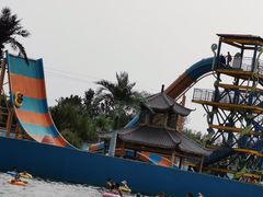 -沈阳龙润夏宫温泉水乐园