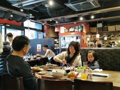 -俺的焼肉(銀座9丁目店)