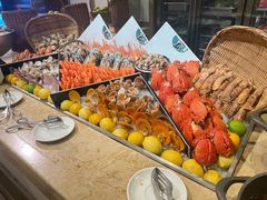 -大中华希尔顿酒店 念 全日制自助餐厅·亲子·聚餐