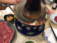 -东来顺•非遗火锅(外滩店)