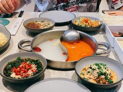 -千味涮·健康火锅(会展连城新天地店)
