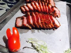 绿茶烤肉-绿茶餐厅(光谷世界城步行街店)