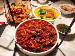 -蔴将·川菜(黄龙万科店)