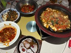 -千百味红餐厅·江西菜(绿地双子塔店)