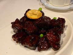 蒋宴香煎牛眼粒-民国红公馆·秦淮八艳(夫子庙店)