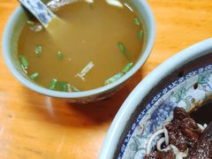 -旺泉餐饮店·清真牛肉面馆