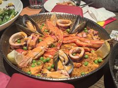 西班牙海鲜饭-ZAFFERANO西班牙海鲜饭(上海首店)