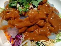 肉炒拉皮-老厨家(友谊路总店)