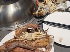 -一方渔歌蒸汽海鲜自助(文化路万达广场店)