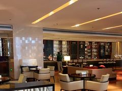 大堂-The Lounge·大堂酒廊·北京粤财JW万豪酒店