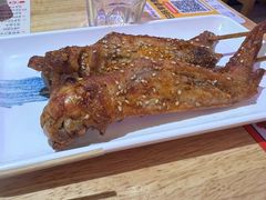 -八条友鲜货烧烤·脆皮烤鱼(石岩旗舰店)