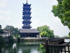 -乌镇西栅景区