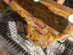 -柿子树炭烤羊腿(金台路店)