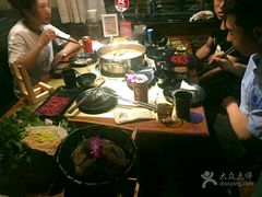 -手选潮汕鲜活牛肉火锅(二七广场店)