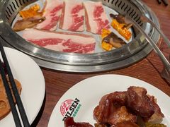 -福缘烤肉王自助(爱琴海-原比尔森店)